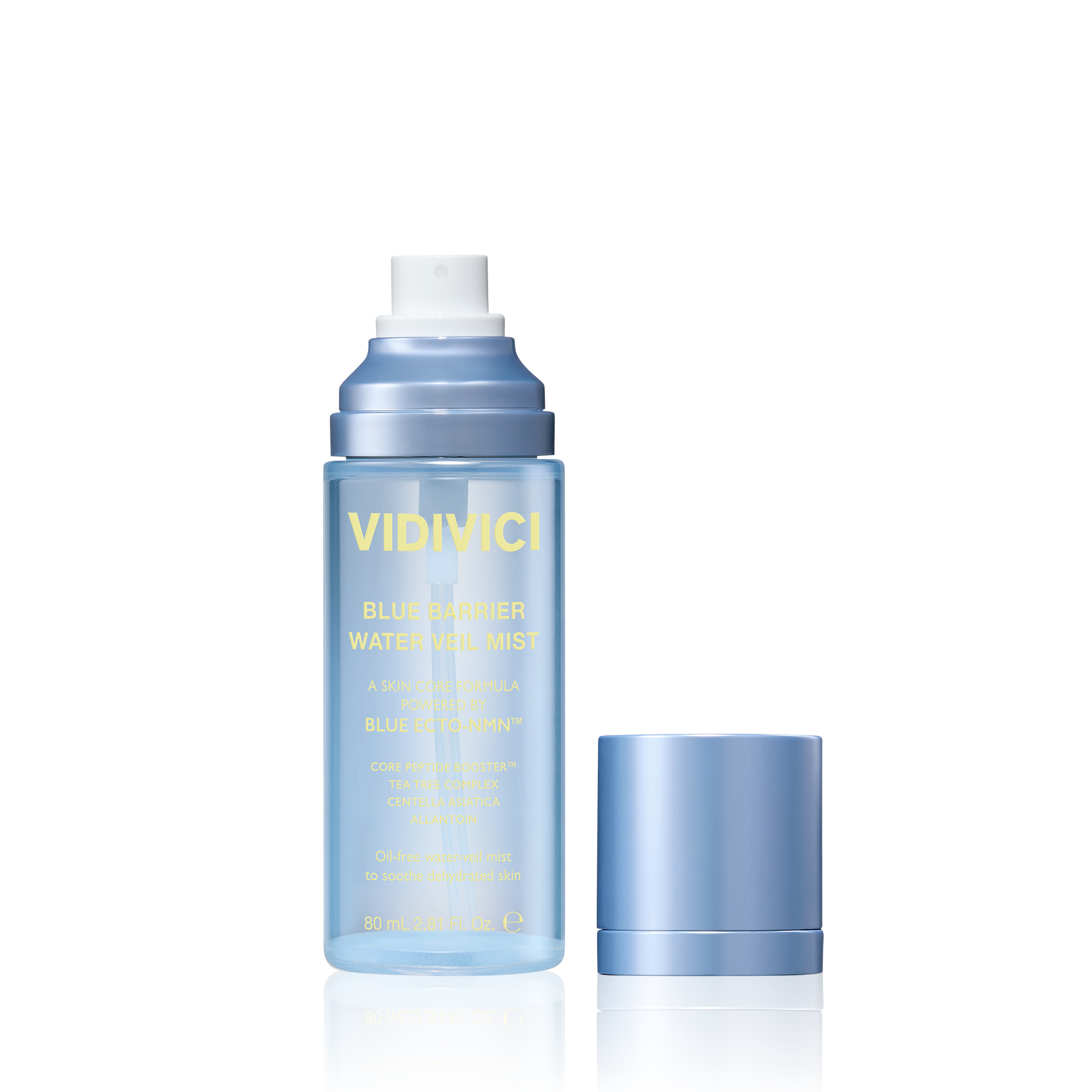 [슈퍼적립] 비디비치  블루 베리어 워터 베일 미스트 80ml / 논코메도제닉 오일프리 미스트 - 상세 이미지 5