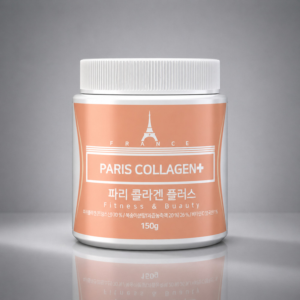 원데이뉴트리션 저분자 피쉬 콜라겐 펩타이드 분말가루 복숭아맛 150g - 상품 이미지