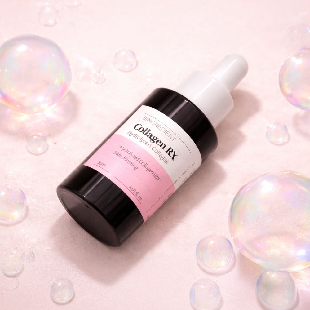 300Da 콜라겐 5% 싱그리디언트 콜라겐앰플 30ml (저분자 피쉬collagen) - 상세 이미지 2