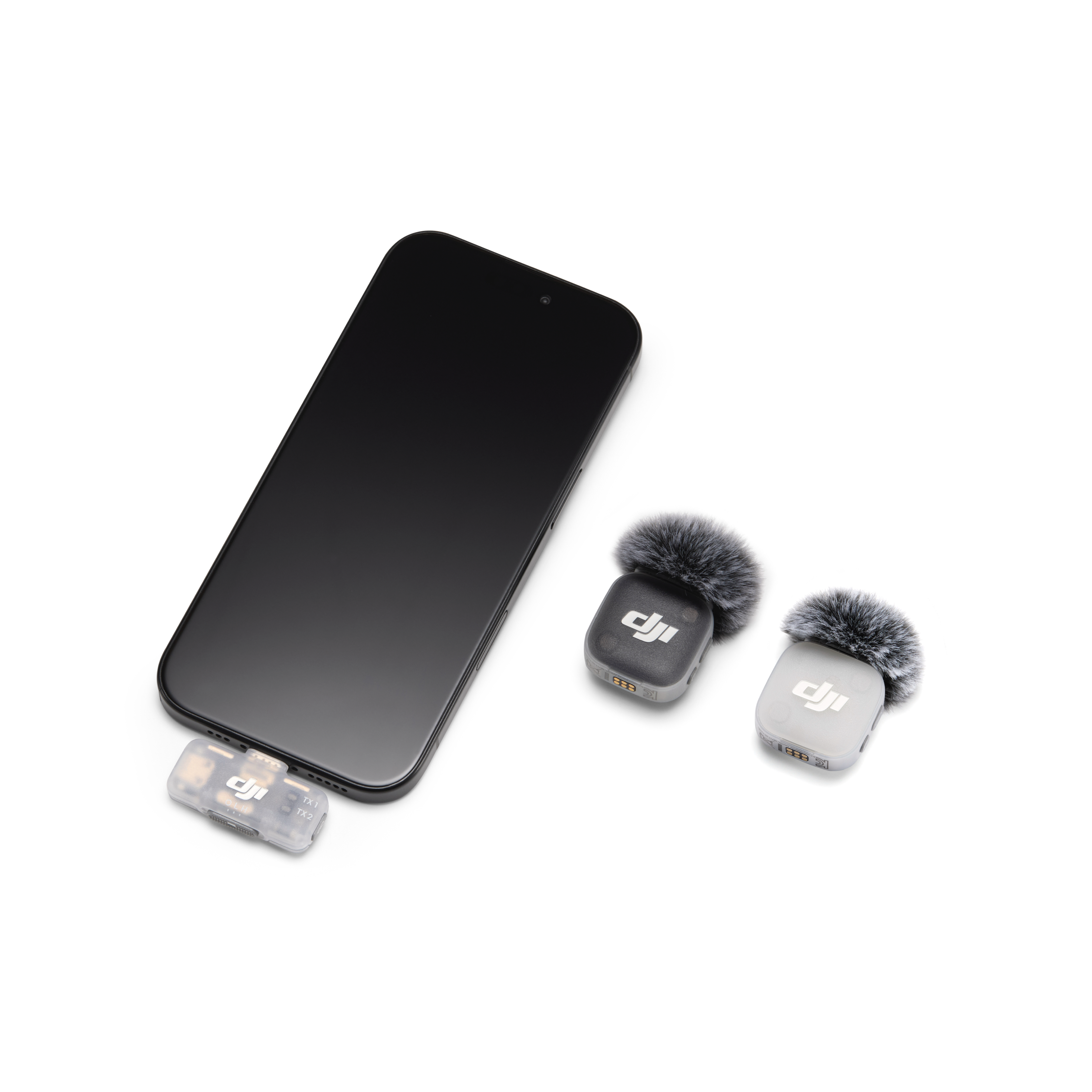 DJI Mic Mini 2 (2 Tx + 1 Mobile RX + 충전케이스) - 상세 이미지 4