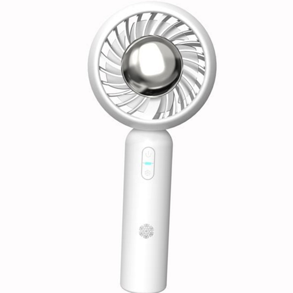 충전식 휴대용 손 선풍기 반도체 냉각 선풍기 핸디형 - 상품 이미지