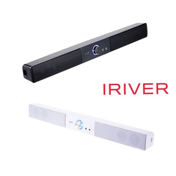 멀티 led 사운드 바 2채널 pc 스피커 데스크탑 컴퓨터 유선 - 상품 이미지