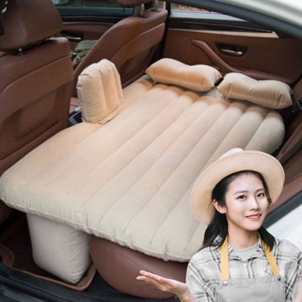 평탄화 차박 에어매트 자동차 차량용 에어매트 캠핑 침대 - 상품 이미지