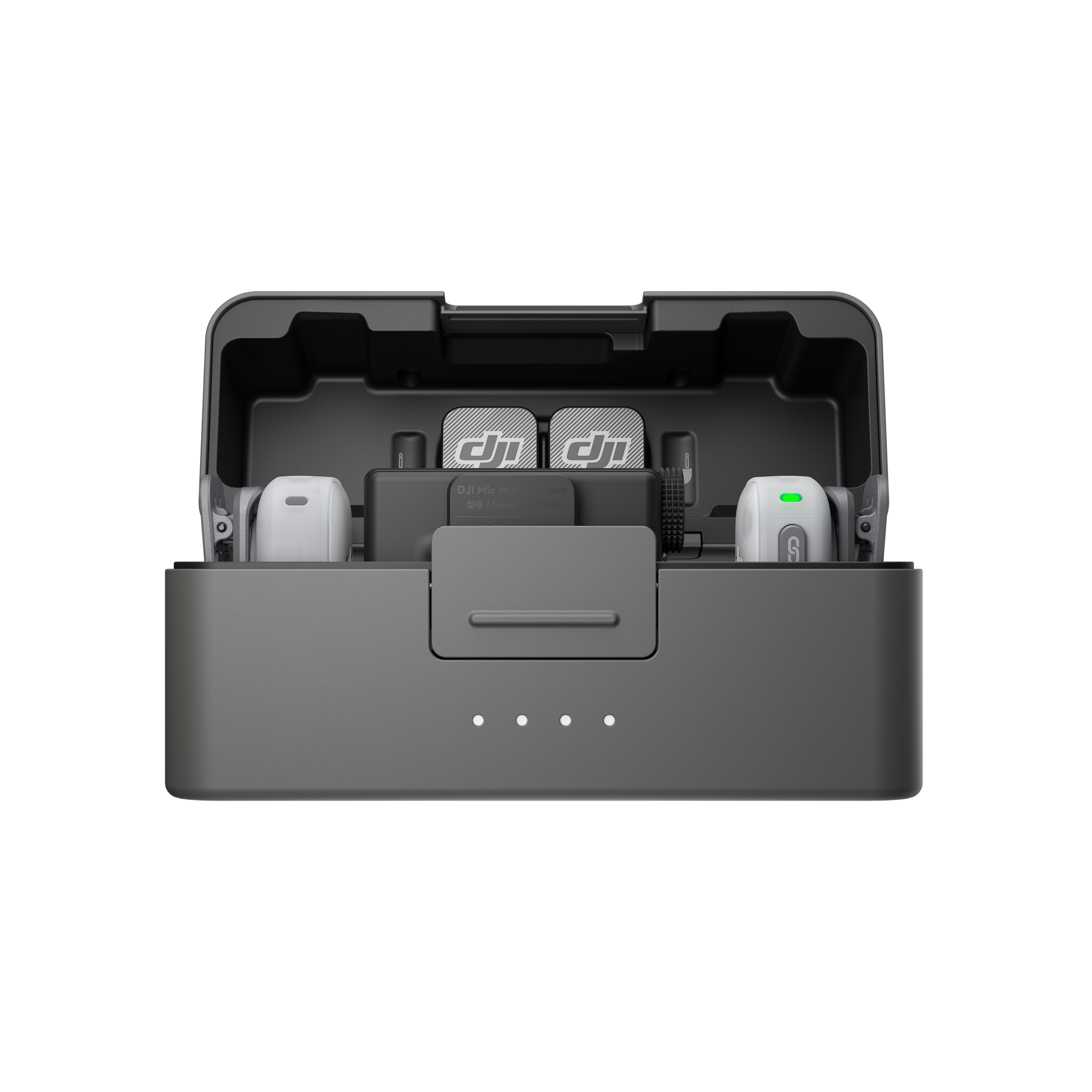 DJI Mic Mini 2 (2 Tx + 1 RX + 충전케이스) - 상세 이미지 3