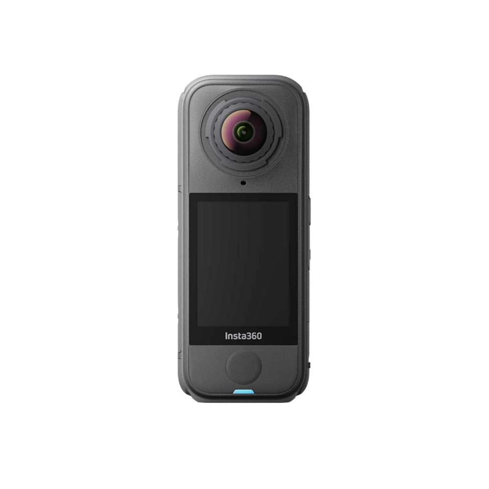 인스타360 X4 Air 그래파이트 블랙, 표준 번들 - 상품 이미지