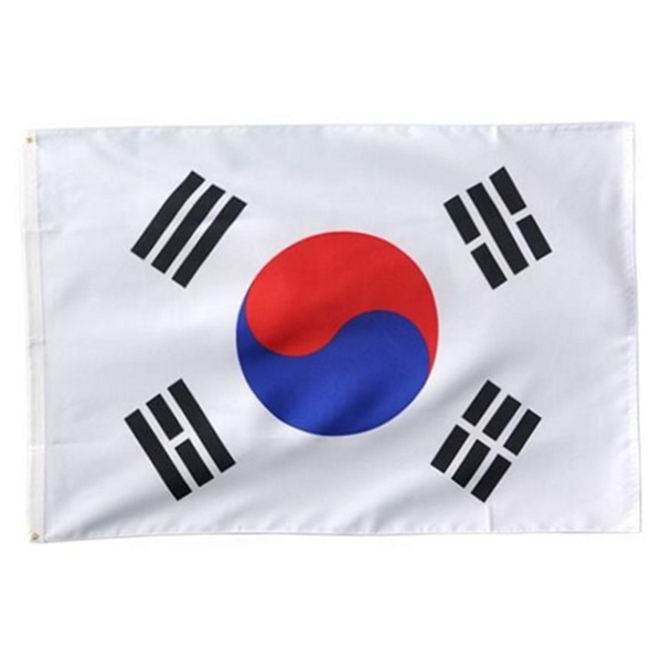 대한민국 태극기 기국기 행사용 응원 태극기 7호 계양 야외 - 상품 이미지