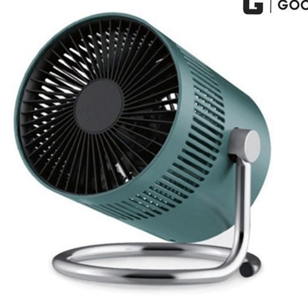 360도 탁상용 써큘레이터 저소음 유무선 써큘레이터 선풍기형 이동식 - 상품 이미지