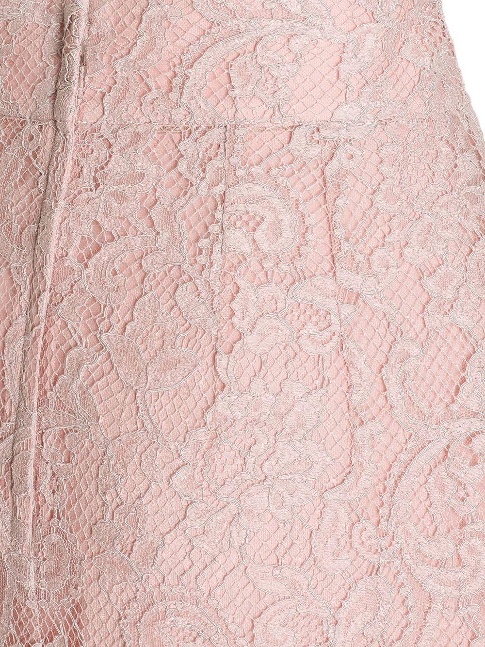돌체앤가바나 여성 미디 스커트 SS26 F4B7ITILMDRF1246 - 상세 이미지 4