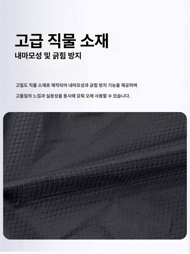 농구 수납 메쉬 백팩 휴대용 체육관 드로스트링 볼 배낭 포켓 볼가방 운동용품 학생 블랙 - 상세 이미지 4
