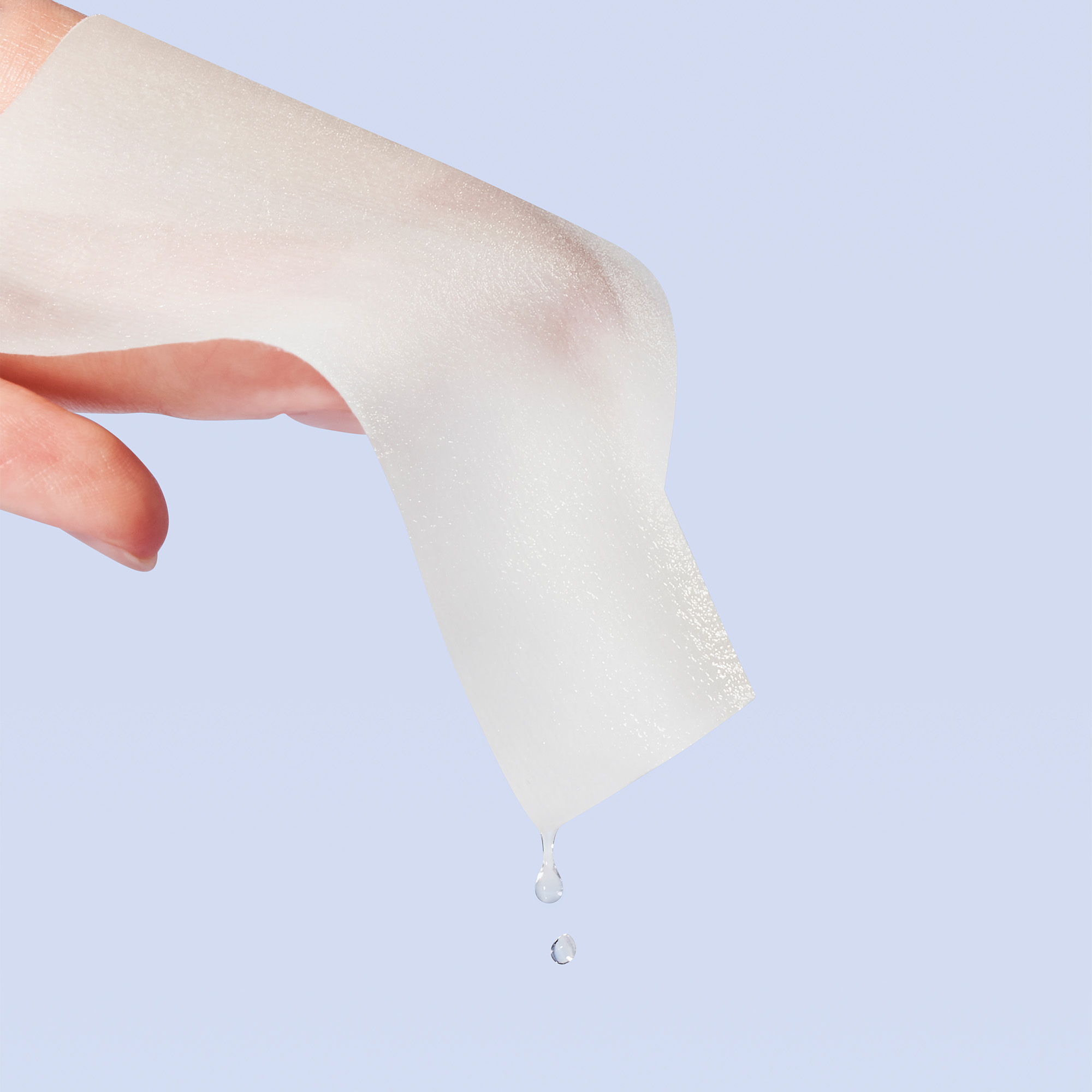 비디비치 블루 베리어 올데이 수분 물광 패드 (100매) / 보습 진정 쿨링 패드 - 상세 이미지 3