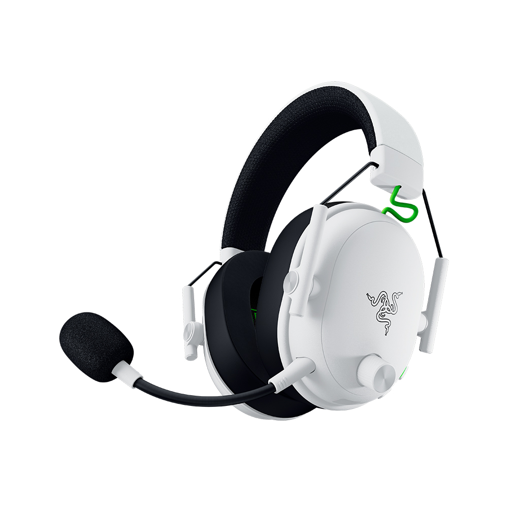 레이저코리아 블랙샤크 V3 for XBOX XBOX/PC겸용 무선 게이밍 헤드셋 화이트 - 상세 이미지 3