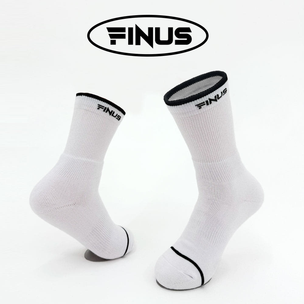 [무료배송] 피너스 쿠션 스포츠 러닝양말 5족 7족 묶음세트 남자 두꺼운 중목 양말 - 상세 이미지 5
