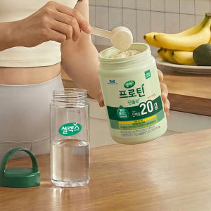 셀렉스 프로틴 당솔브 저당 식물성 단백질 미숫가루맛 266g 1통 (7일... 맛있게 먹은 솔직 후기 - 상품 이미지 2