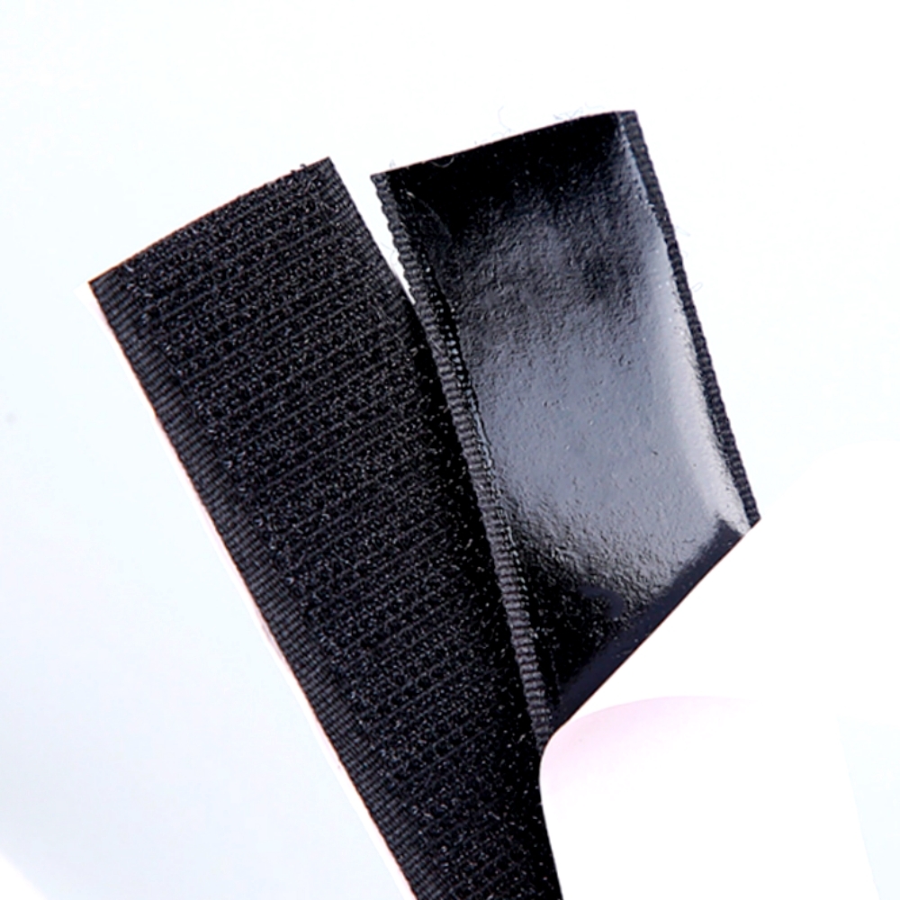 자유부착만능접착훅테이프 강력접착다용도활용부착테이프 방풍비닐용 2.5cm - 상품 이미지