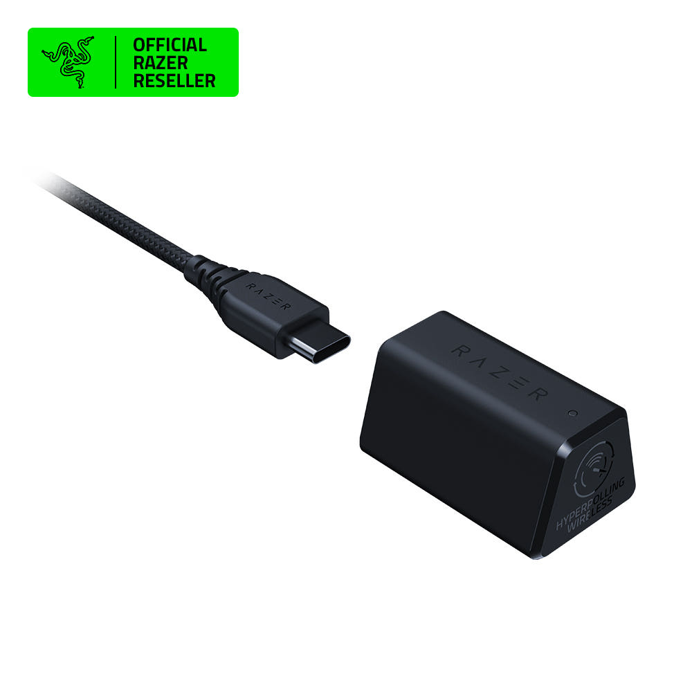 레이저코리아 HyperPolling Wireless Dongle 무선 동글 - 상품 이미지