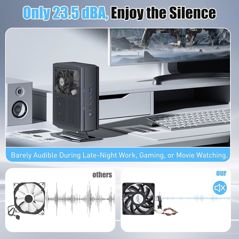 CPU 냉각 팬, 조용한 쿨러, AM2 AM3 + FM1 FM2 FM2의 뛰어난 방열 성능+ - 상세 이미지 3