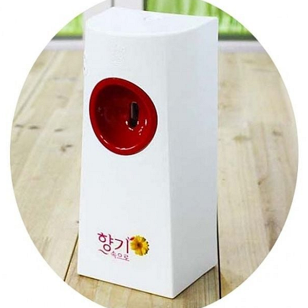 스프레이형 자동 분사 방향제 벽걸이형 센서형 자동 분사기 사무실 가정용 - 상품 이미지