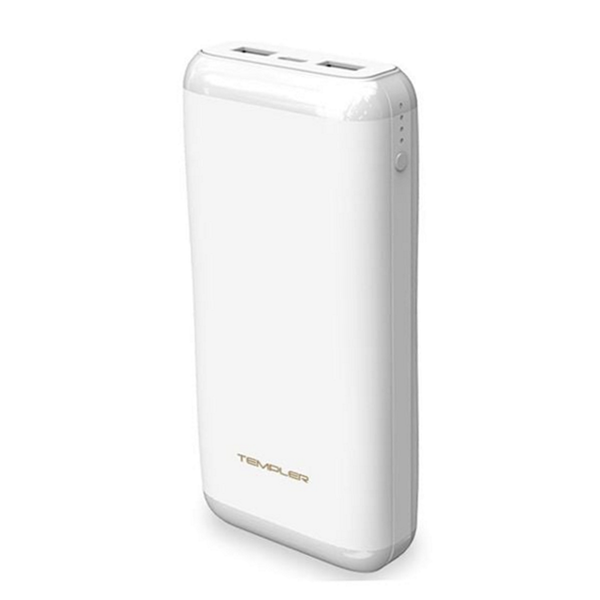 대용량 20000 mah 보조 배터리 고속 포트 - 상품 이미지