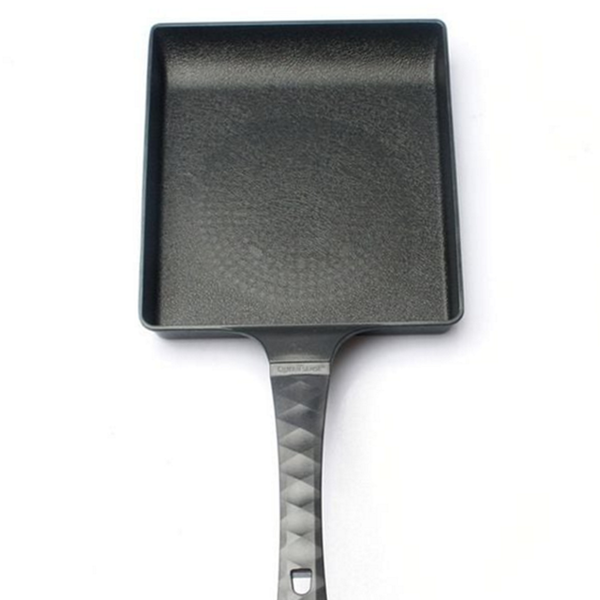 두꺼운 사각 계란말이 팬 인덕션 ih 계란말이 팬 논스틱 23cm - 상품 이미지