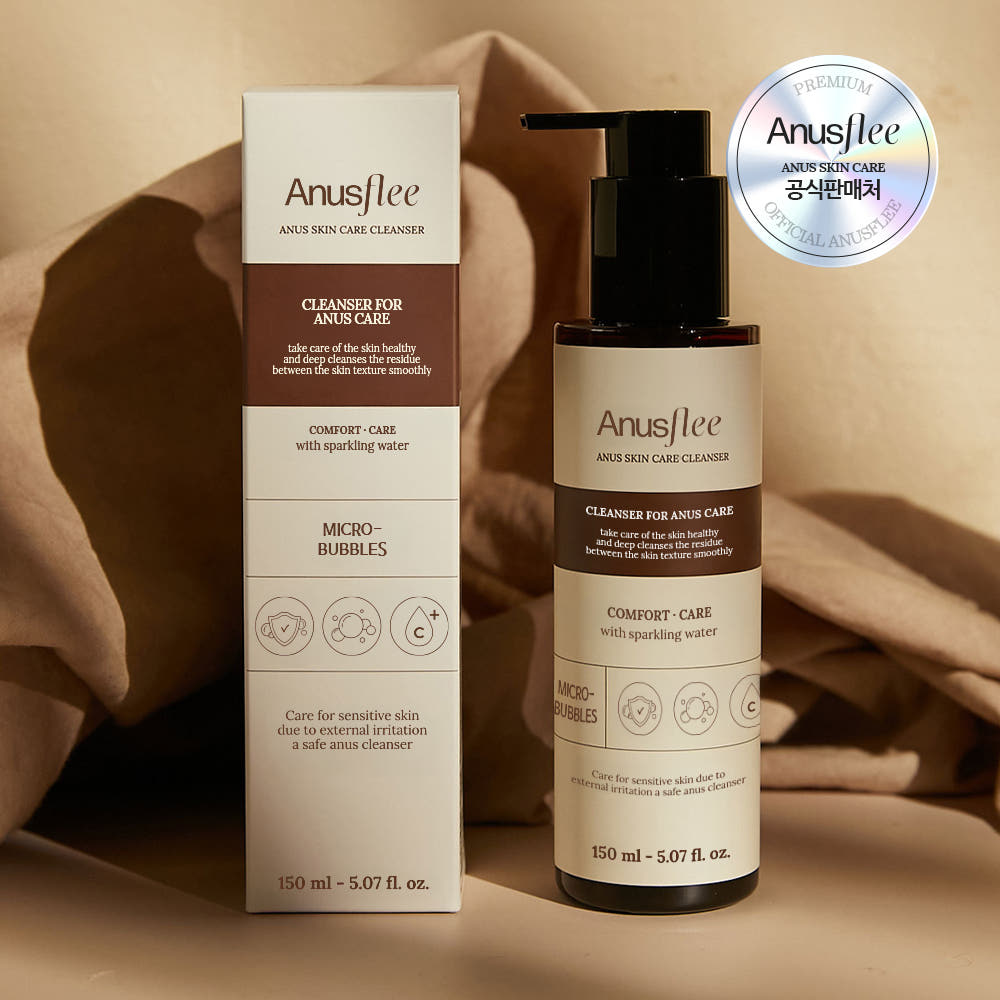 아너스플리(Anusflee) 항문세정제 혈행개선 클렌저 150ml 가격 추이 아너스플리 아너스플리(Anusflee) 항문세정제 혈행개선 클렌저 150ml - 최저가 34,000원