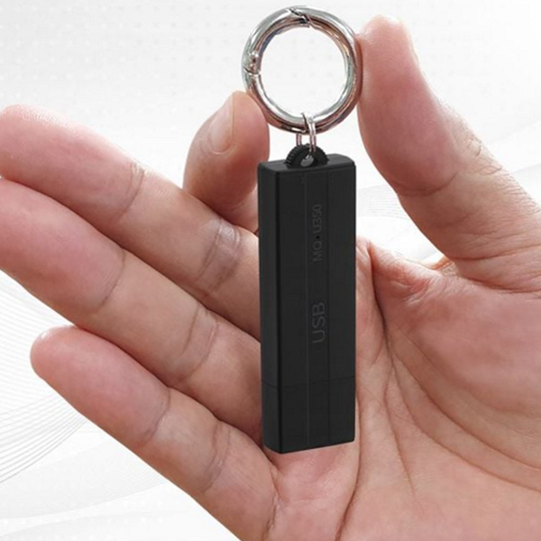 디지털 usb 녹음기 휴대용 초소형 녹음기 장시간 고음질 - 상품 이미지