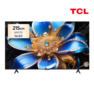 TCL 85P7L 4K QLED 구글 TV 상세 이미지 1