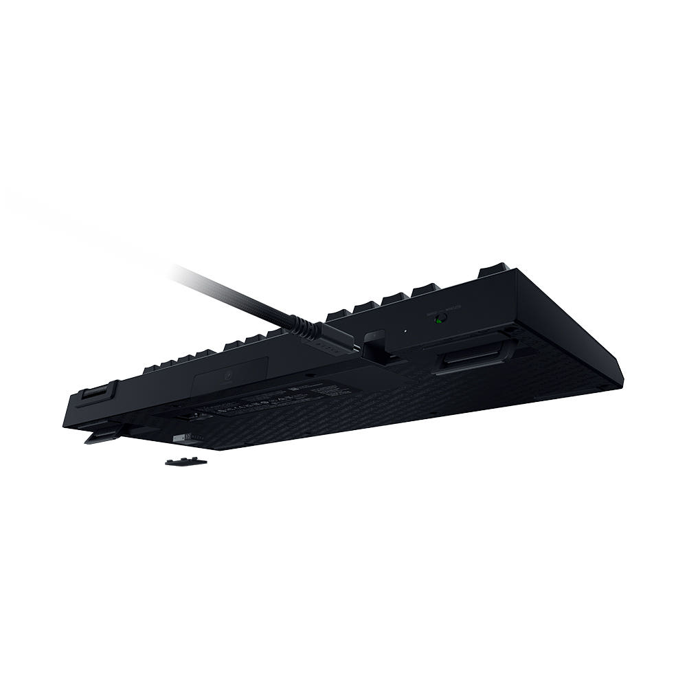 레이저코리아 BlackWidow V4 TKL HyperSpeed 게이밍 키보드 한글배열 - 상세 이미지 2