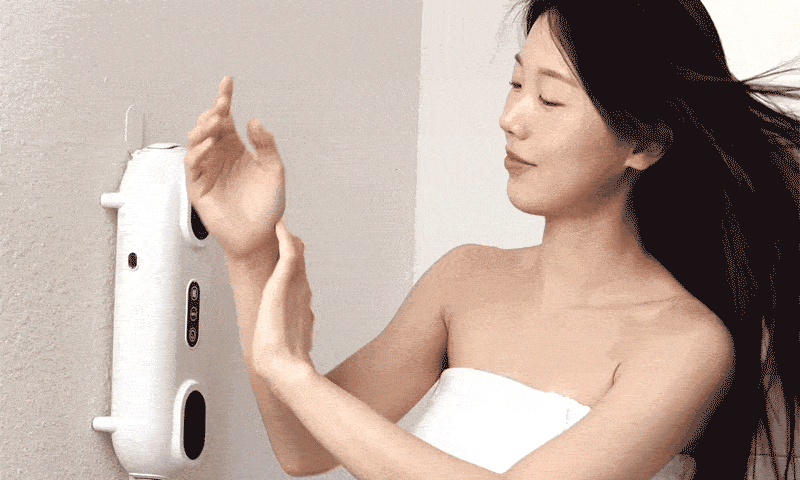 마이프랜드 프리미엄 바디드라이어 전신건조기 집들이선물 어버이날선물 - 상세 이미지 3
