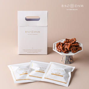 호두정과 결혼답례품 호두 강정 세트 회사 답례 선물 맛있게 먹은 솔직 후기 - 상품 이미지 2