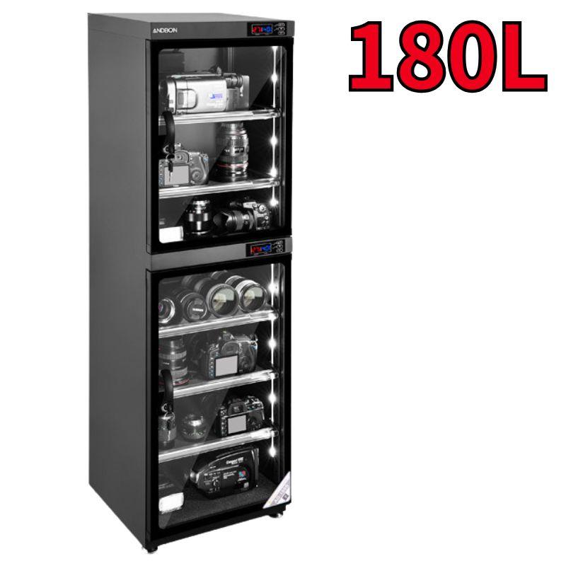 제습 카메라 보관함 180L 대용량 방습함 - 상품 이미지