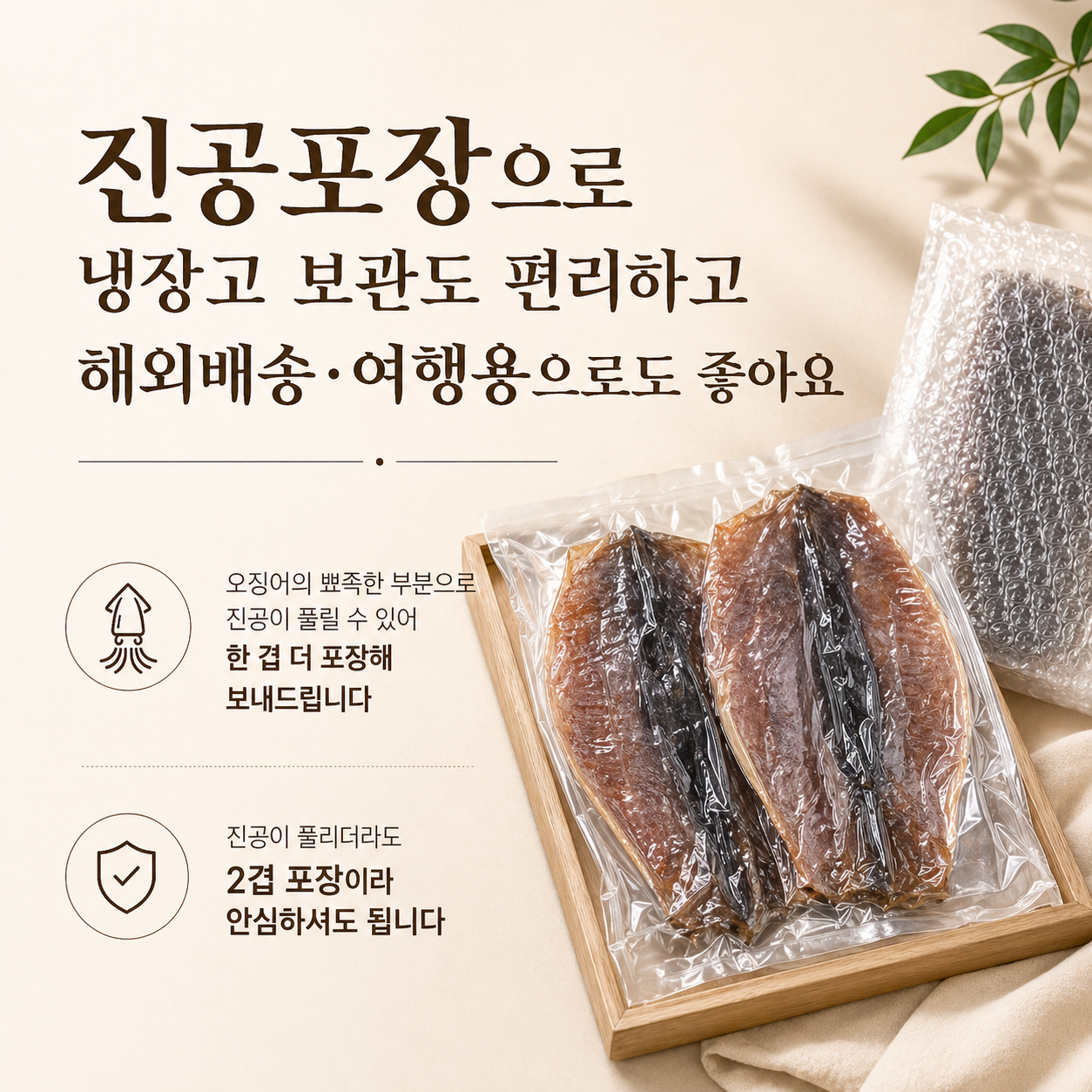 국내 포항 구룡포 건조 마른오징어 (중량별) 100g, 3개 이미지 8