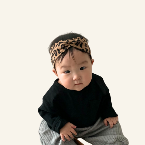 트위스트 밴드 - 상품 이미지