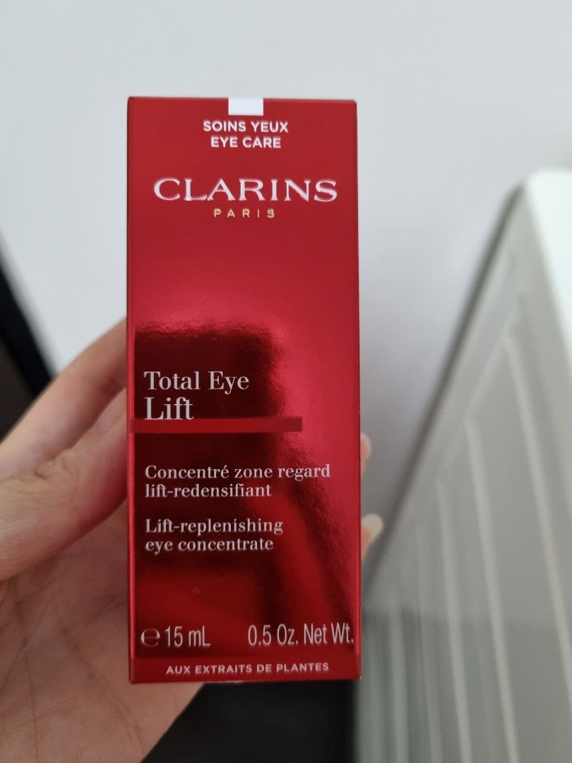 클라랑스 토탈 아이 리프트 15ml - 상세 이미지 3
