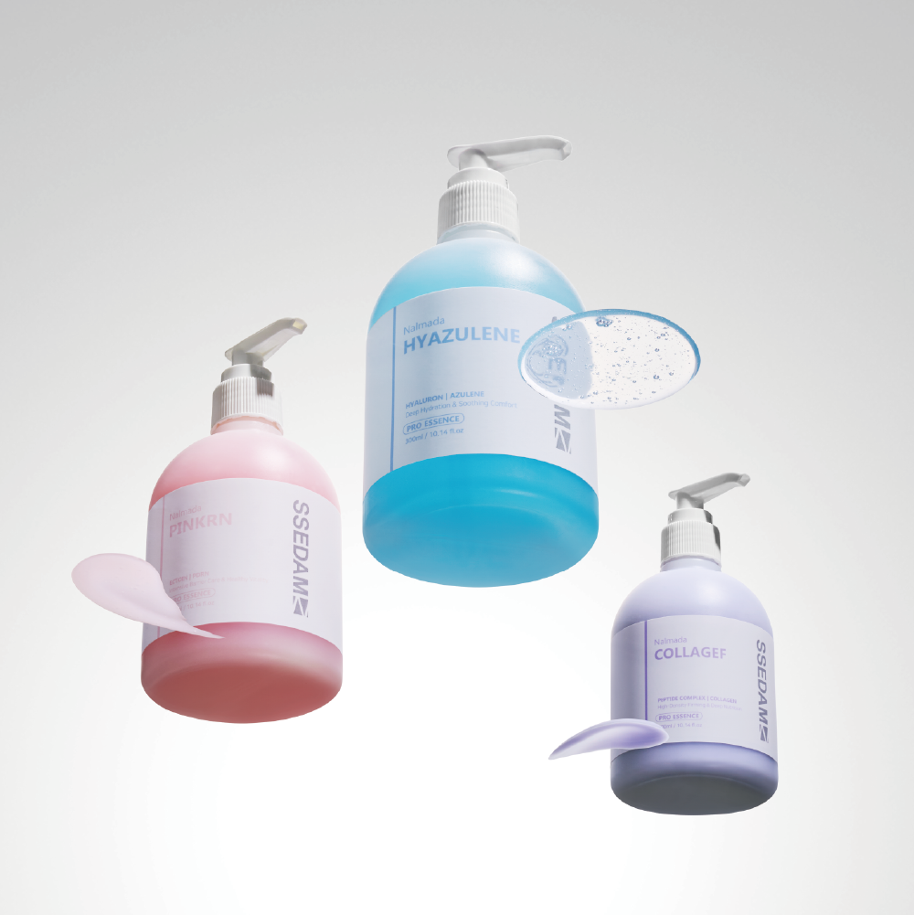 쎄담 날마다 프로 에센스 3종  300ml - 상세 이미지 2