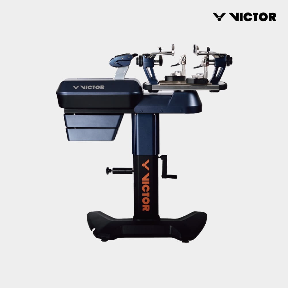 빅터 배드민턴 스트링 머신 VE-50PRO 전자식 (테니스 겸용) - 상품 이미지