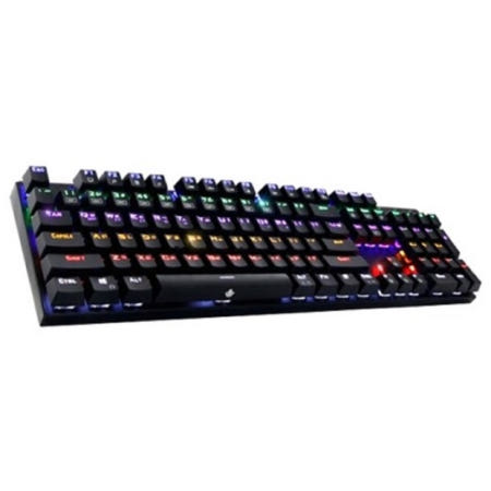 앱코 HACKER LED 게이밍키보드 갈축_블랙NEW K640