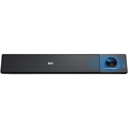 브리츠 BZ-L1 USB 게이밍 PC 사운드바