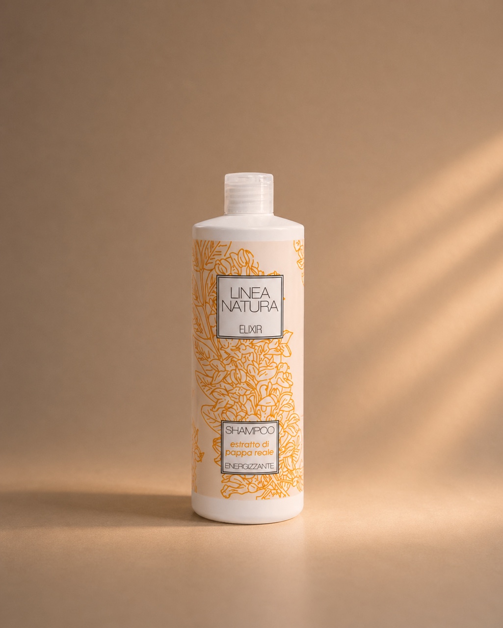 1+1 리나나투라 에네르지잔테 약산성 로얄젤리 미용실 저자극 보습 샴푸 500ml - 상품 이미지
