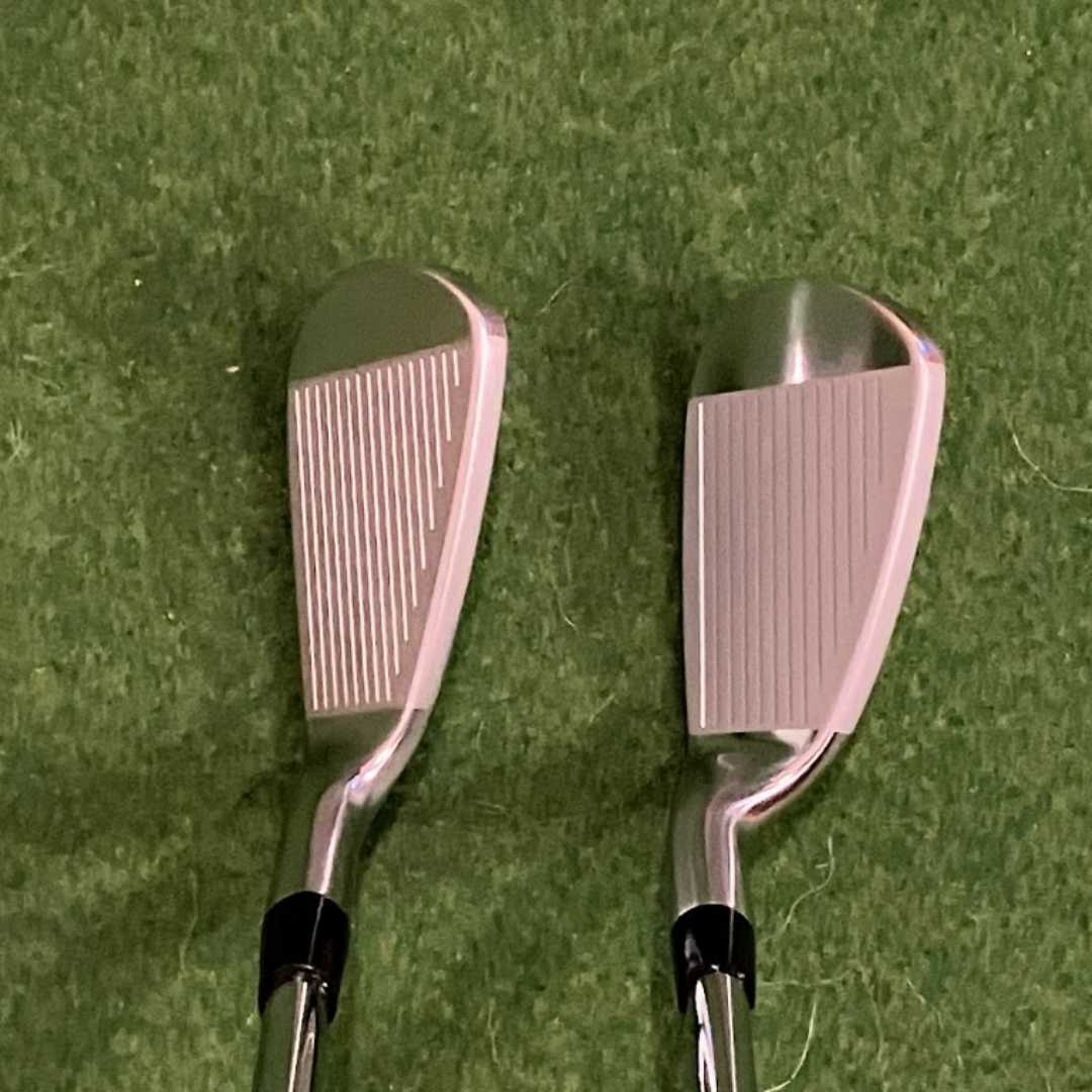 야마하 RMX FORGED 아이언세트 6종 NSPRO950GH 스틸샤프트 6개, R, 스틸 이미지 7