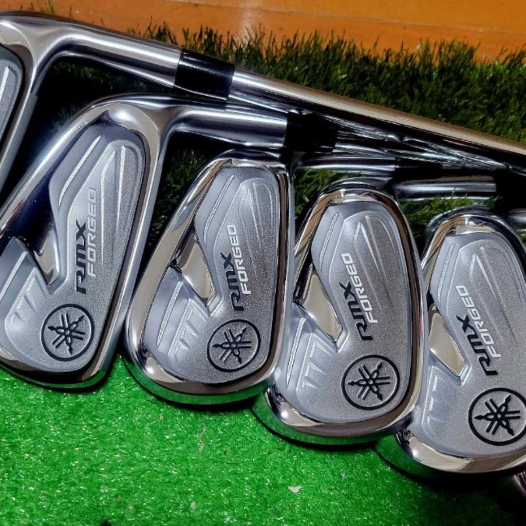 야마하 RMX FORGED 아이언세트 6종 NSPRO950GH 스틸샤프트 6개, R, 스틸 - 상세 이미지 5