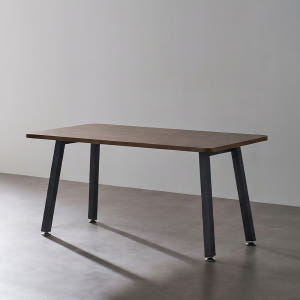 티에스퍼니처 퍼스 말발굽 회의테이블 책상 1800x900mm, 화이트+화... 솔직 후기 | 실제 배치 사진 포함 - 상품 이미지 2