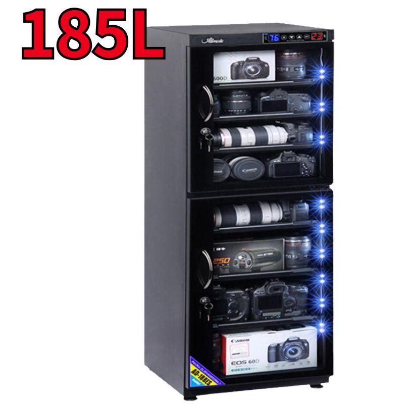 카메라 제습보관함 185L 렌즈 보관함 제습함 방습함 - 상품 이미지