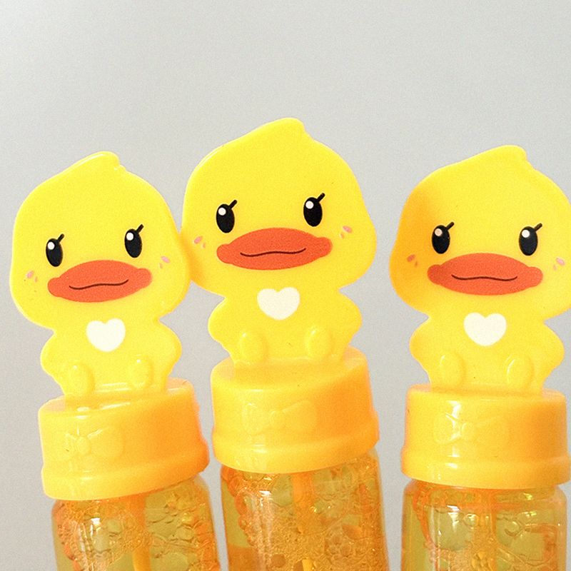 오리 미니 비눗방울 스틱 버블 봉 어린이집 구디백 유치원 선물 생일 답례품 행사 이벤트 - 상세 이미지 5
