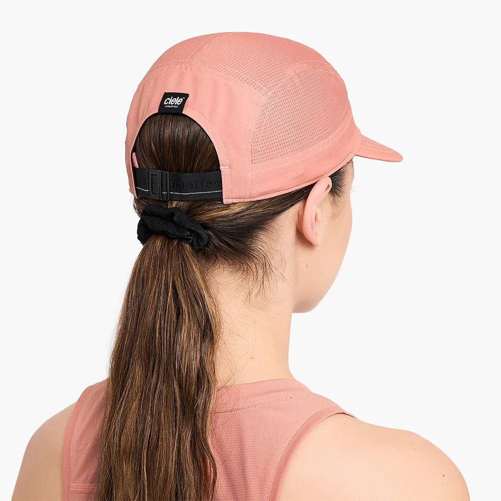 Ciele 씨엘르 GOCap - Comp - Century 고캡 러닝캡 RoseDawn, M/L - 상세 이미지 4