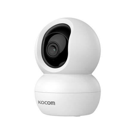 코콤 KTC-Z30 300만화소 국산서버 가정용 홈캠 해킹안전 스마트폰 CCTV홈카메라