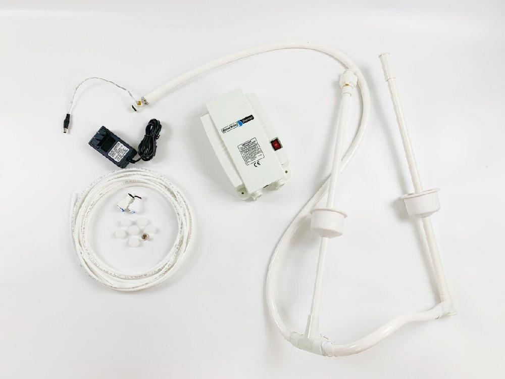 소형 워터펌프 생수통 펌프 정수기 물통 디스펜서 모터 BW2000A(220V) - 상세 이미지 2