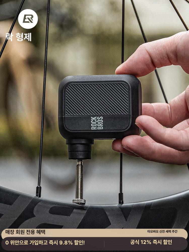 무선 전동 충전식 미니 에어펌프 휴대용 충전전동드릴 가드 전면 간편휴대 차량 보관 - 상세 이미지 2