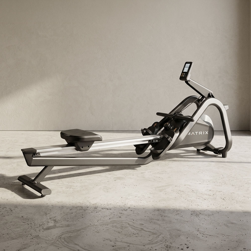 [네이버단독] 매트릭스 로잉머신 노젓기 조정 전신 운동기구 MATRIX The Rower 이미지 7