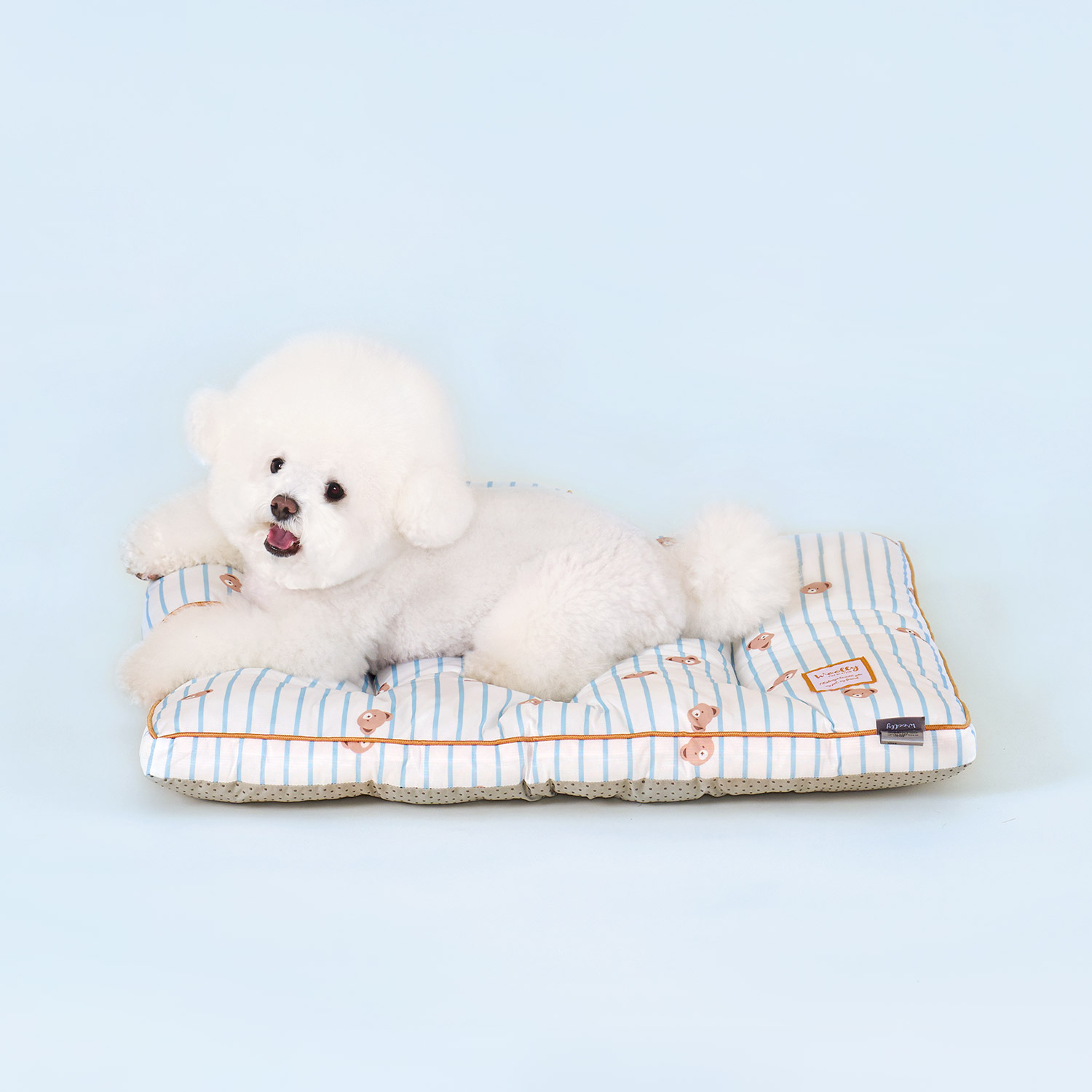 울리 쿨링 필로우 강아지 쿨방석 쿨매트 고양이 여름방석 M