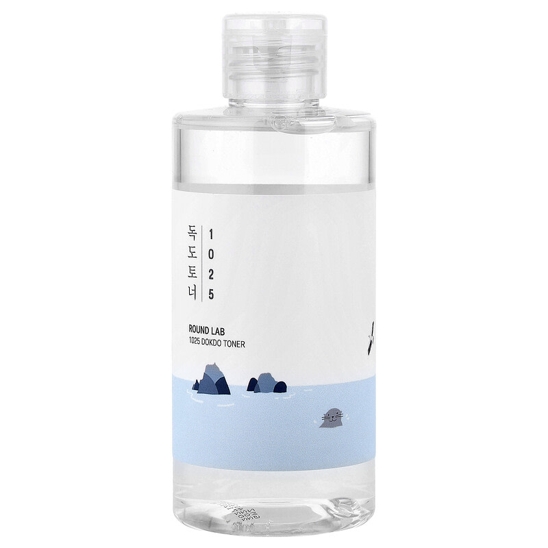 [네이버 타임특가] Round Lab 1025 독도 토너 200ml, 1개
